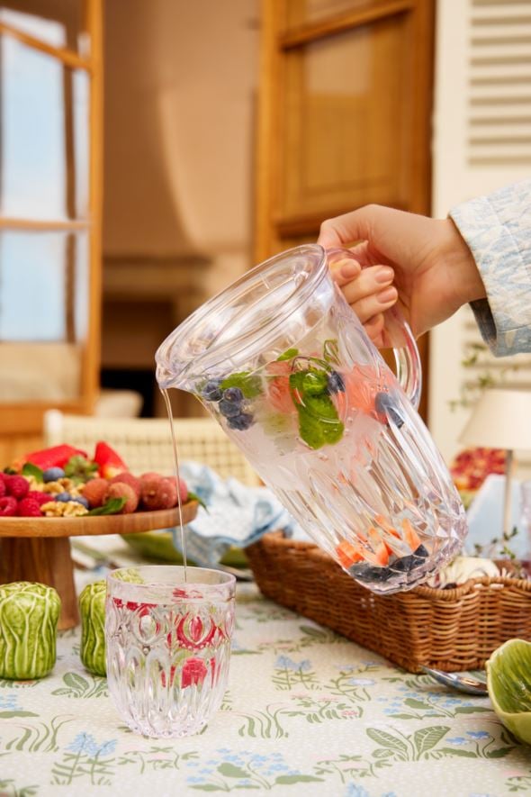 Mugge transparent - 5