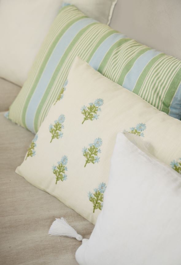 Pyntepute multi blå - 6