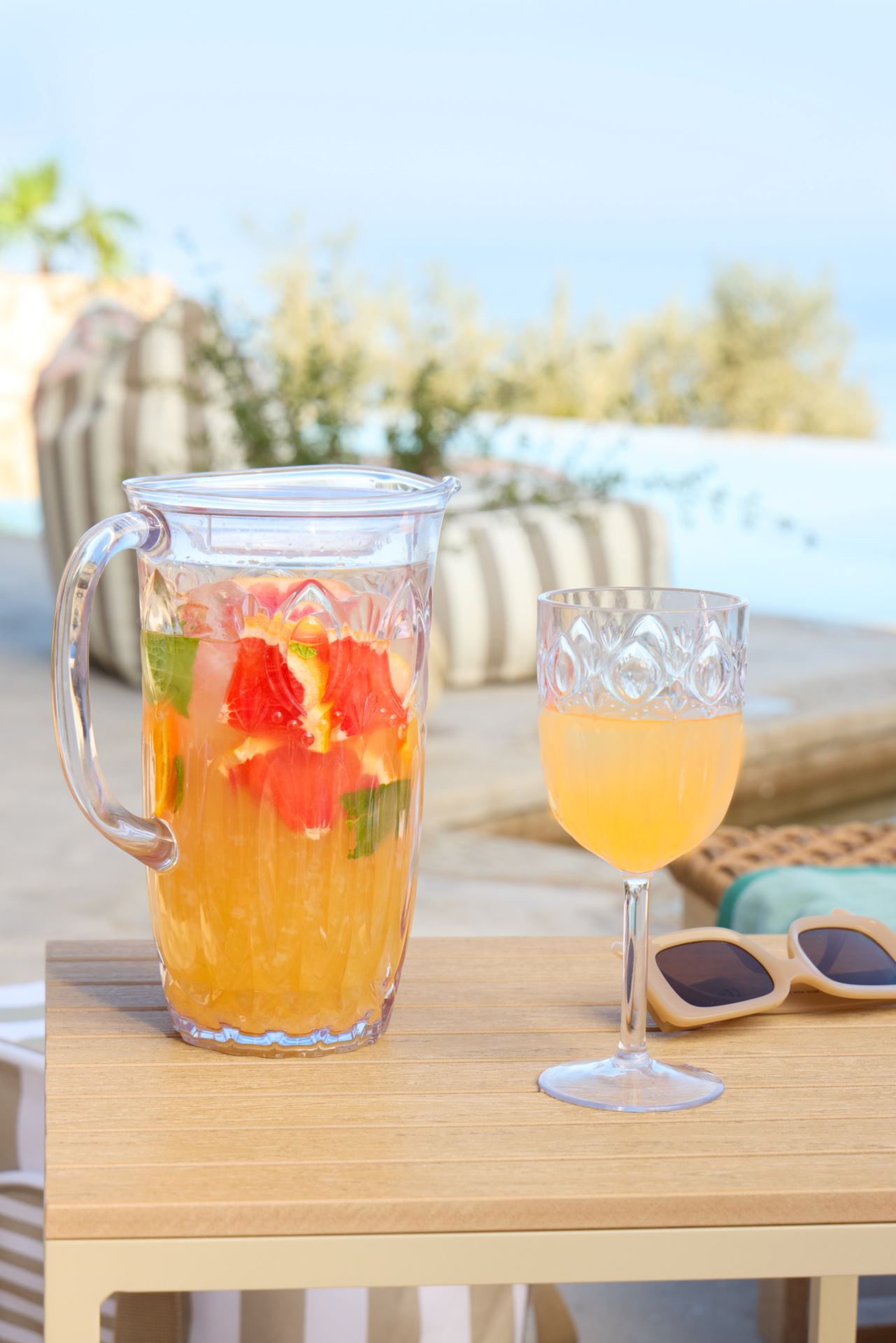 Vinglass transparent - 3