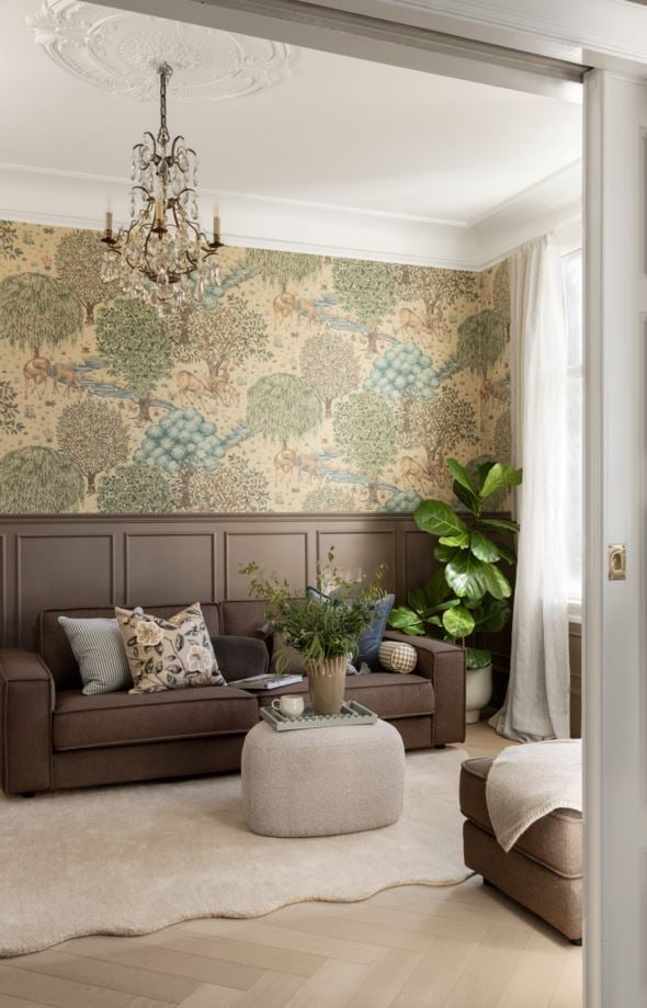 Gulvteppe offwhite - 7