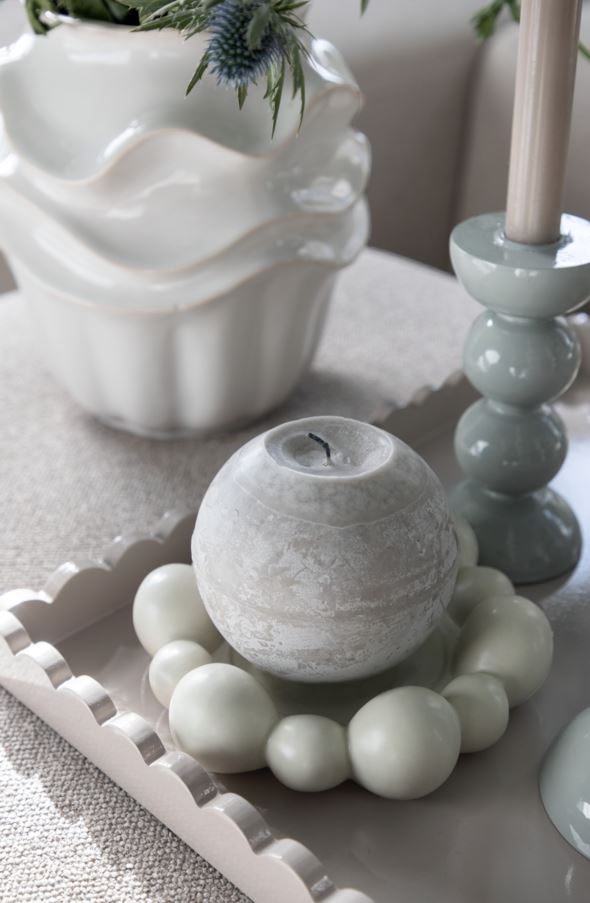 Lysestake lindegrønn - 3