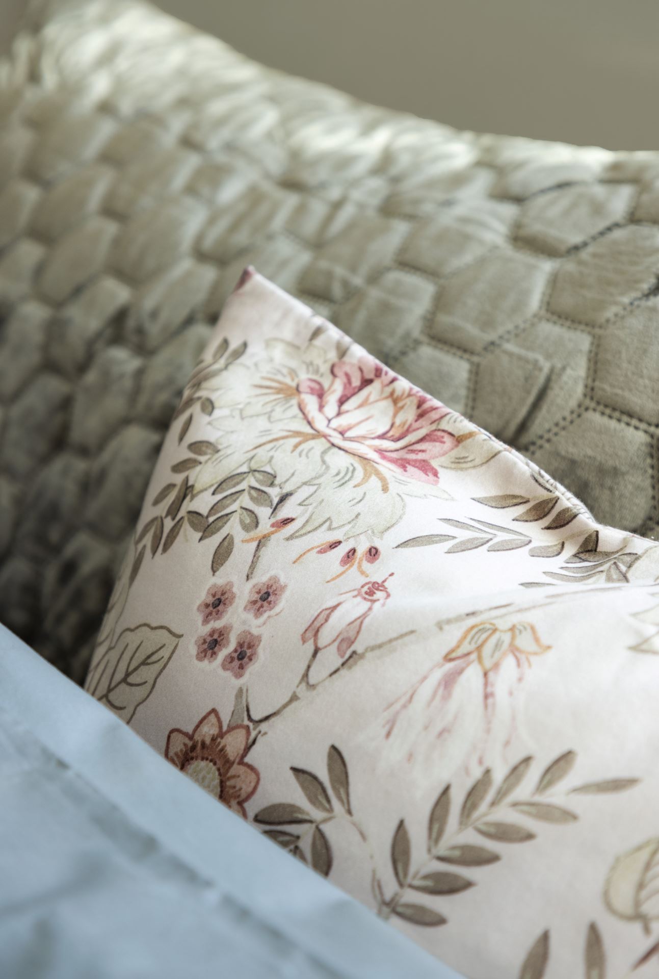 Sengesett multi grønn - 3