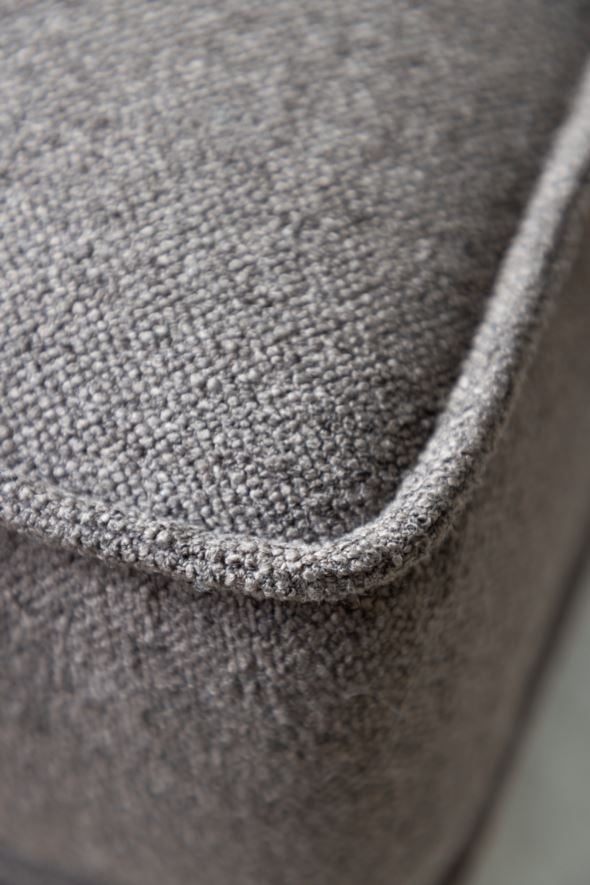 3 seter sofa brun - 2