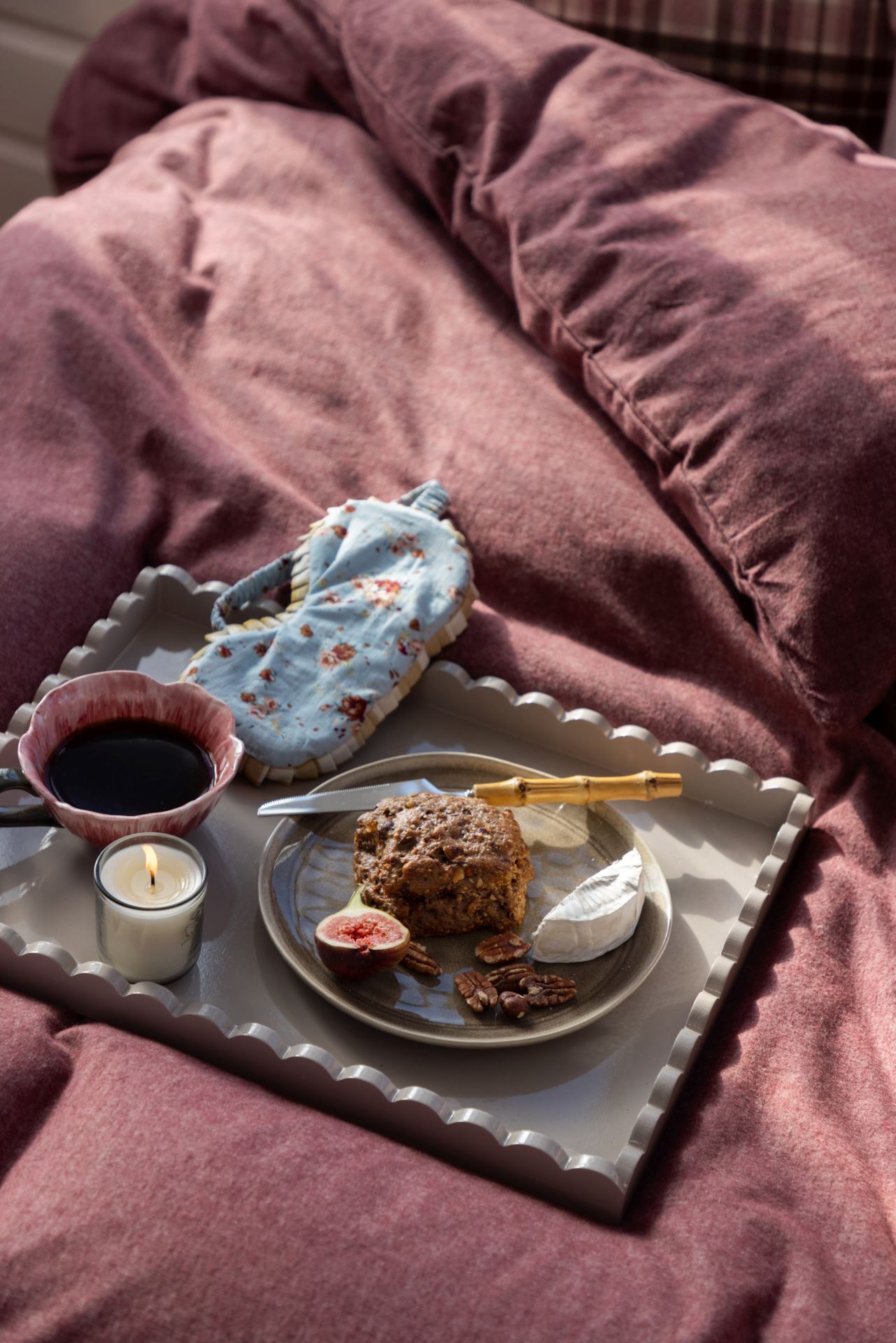 Frokosttallerken greige - 5