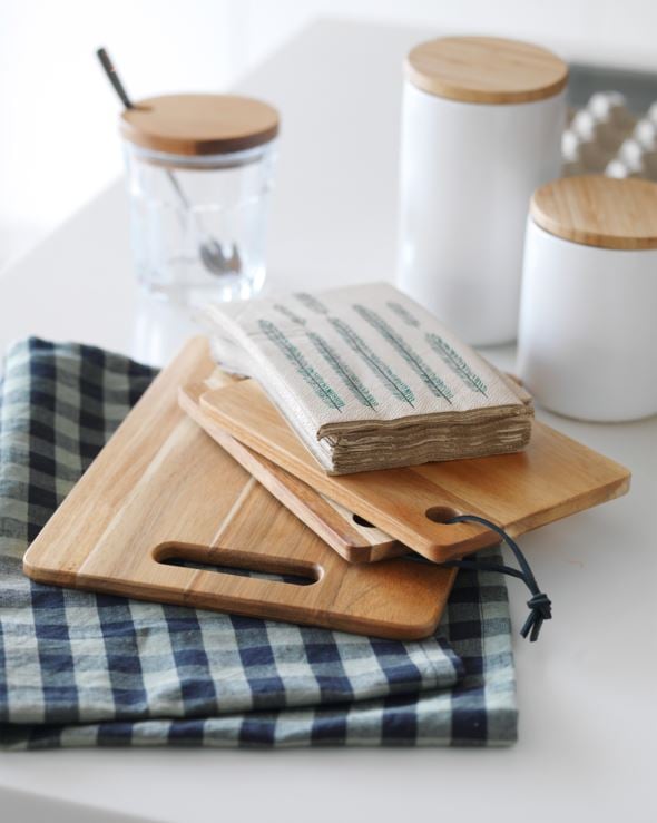 2 pk fjøl natur - 3