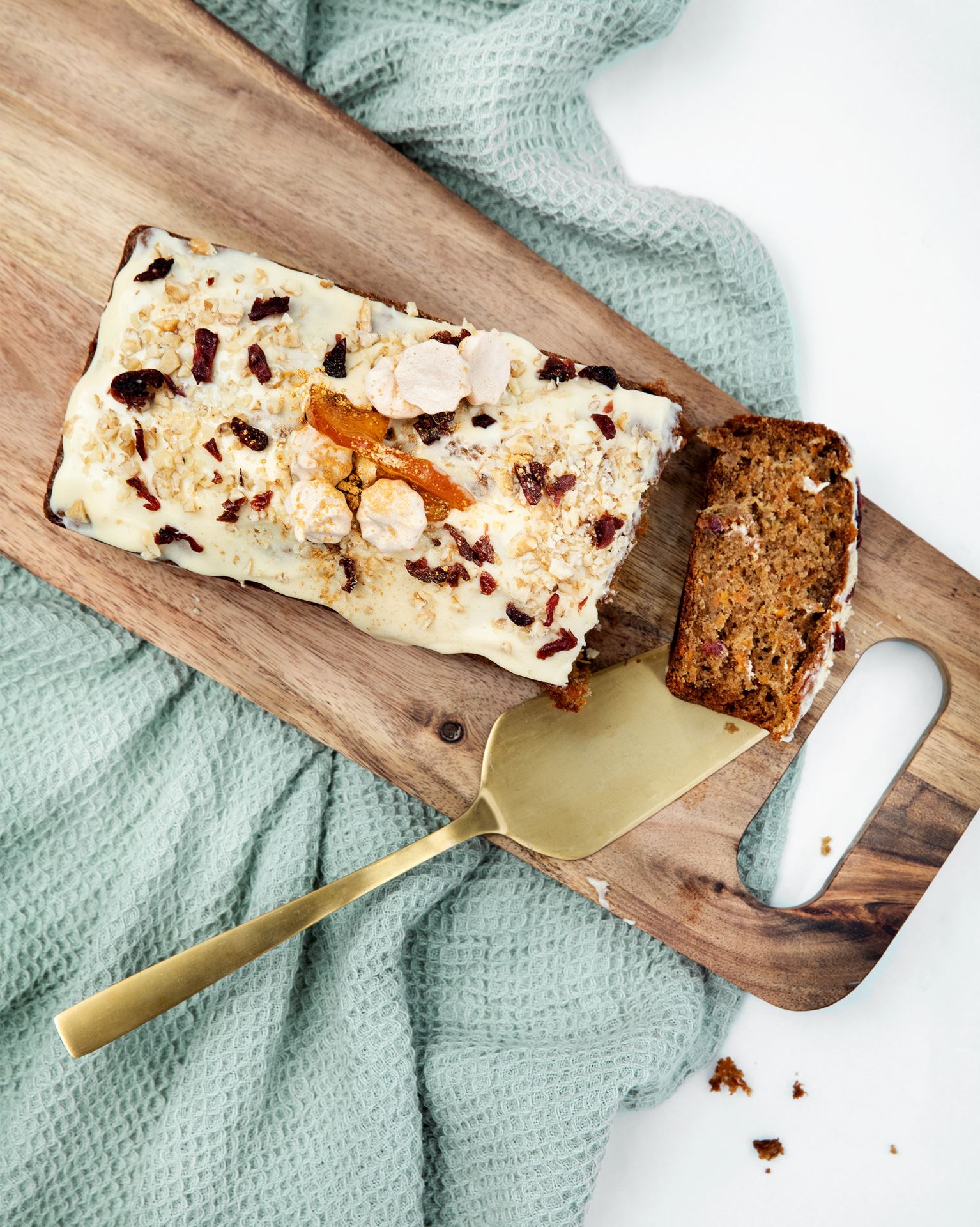 Skjærefjøl natur - 3