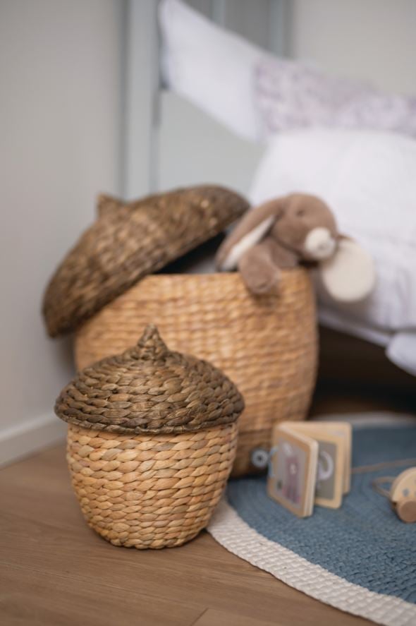 Basket small natur - 3