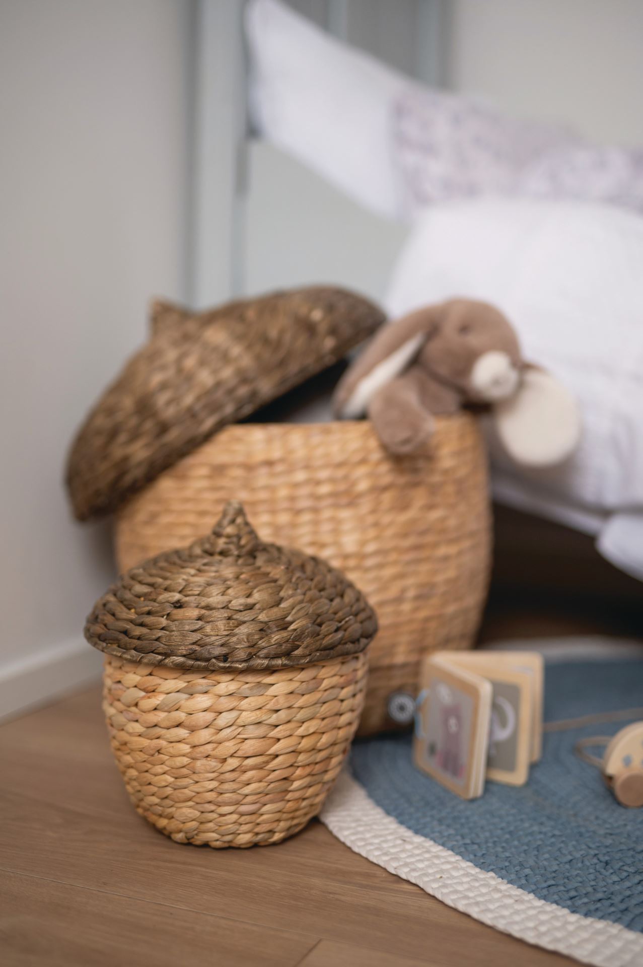 Basket small natur - 3