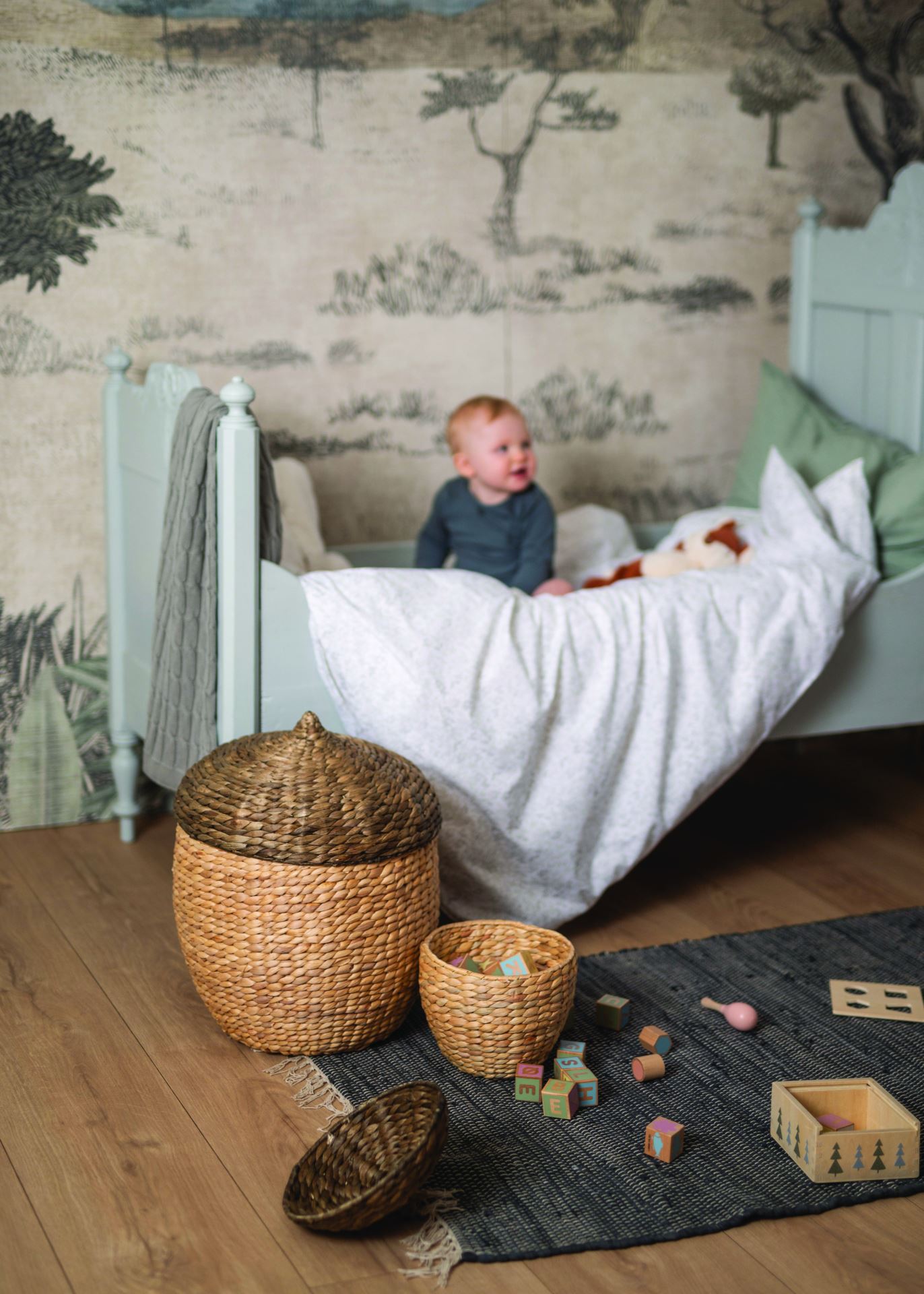 Basket big natur - 4