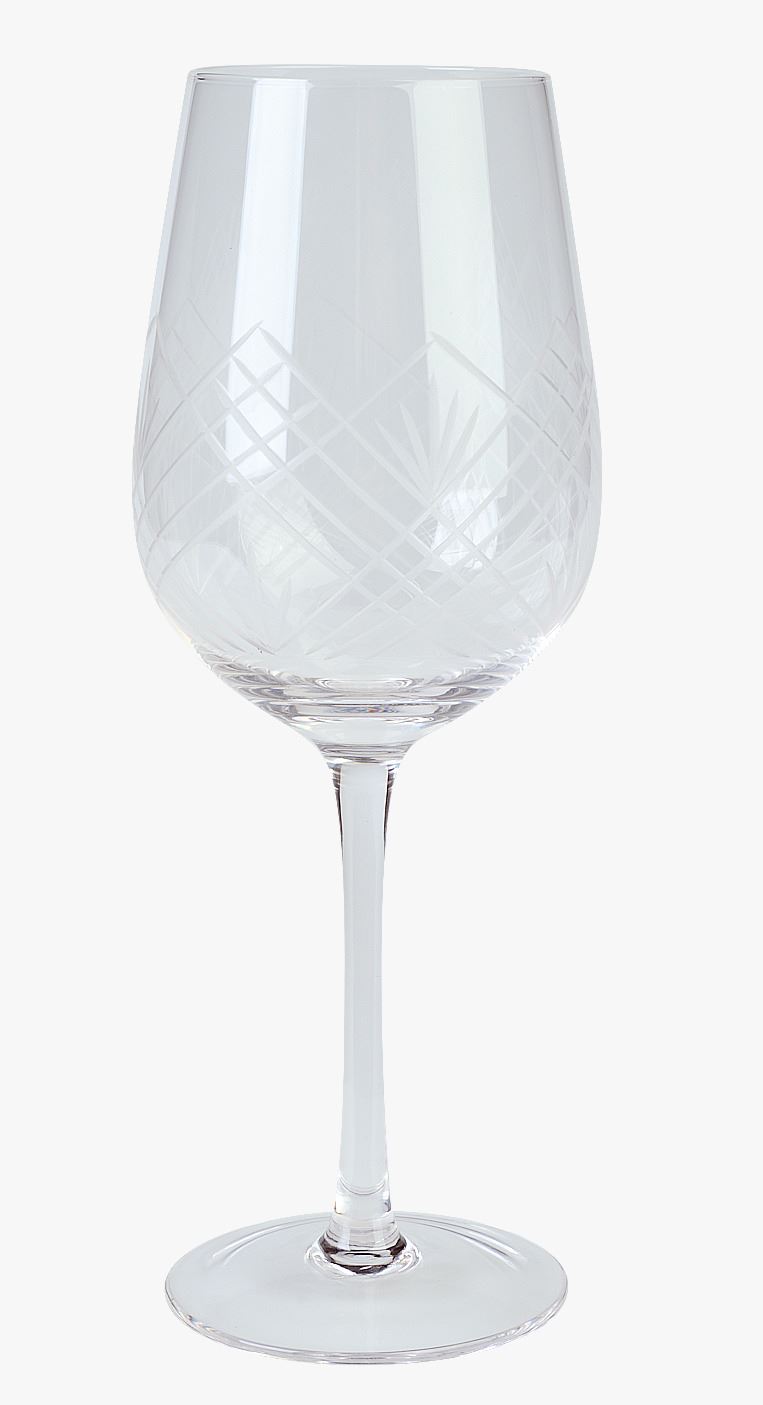 Hvitvinsglass transparent - 350 ml transparent - 1