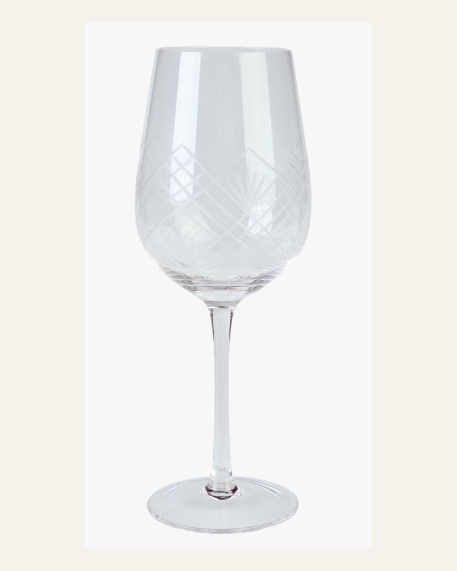 Hvitvinsglass transparent - 350 ml transparent - 1