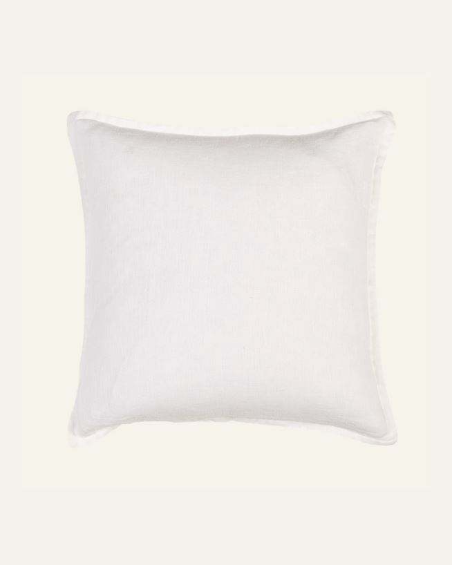 Pynteputetrekk hvit - 50x50 cm hvit - 1