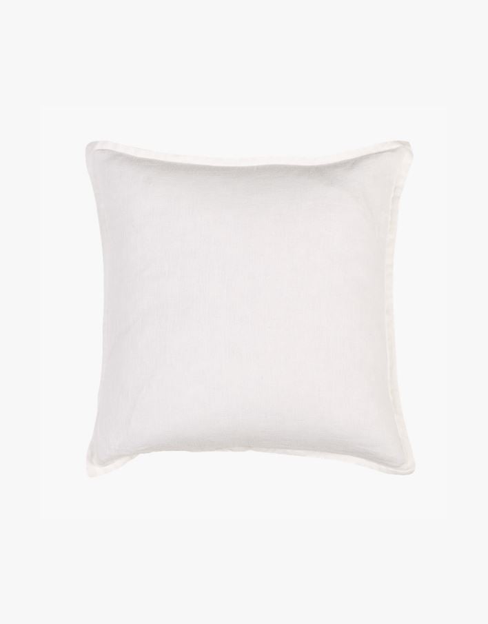 Pynteputetrekk hvit - 50x50 cm hvit - 1