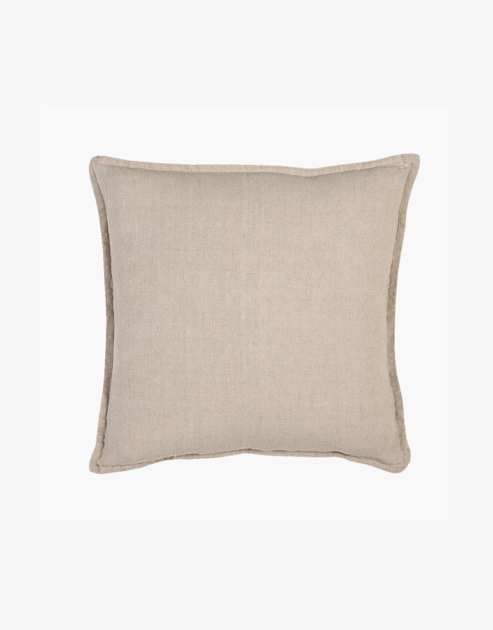 Pynteputetrekk lys natur - 50x50 cm lys natur - 1