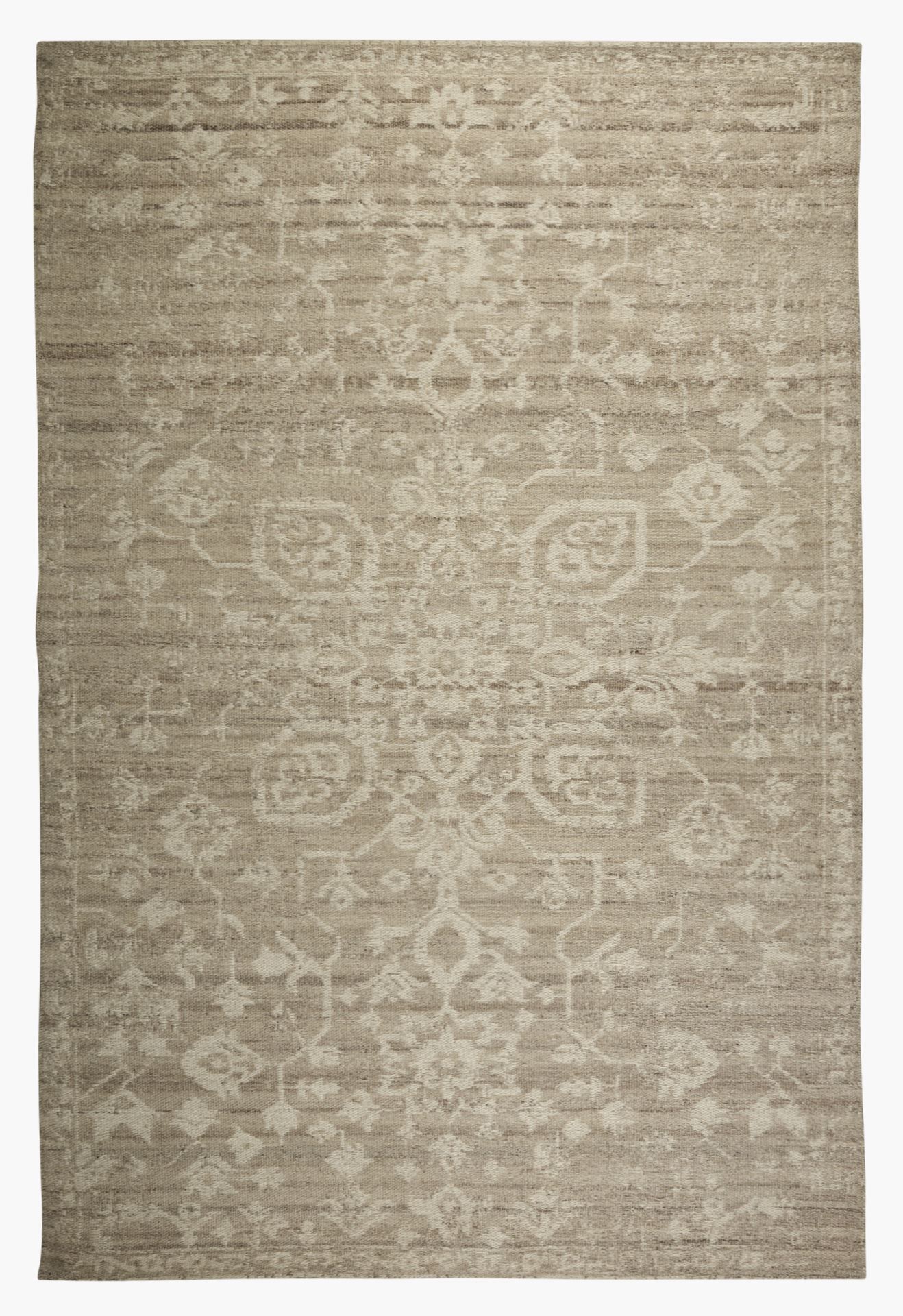 Teppe multi beige - 160x230 cm multi beige - 1