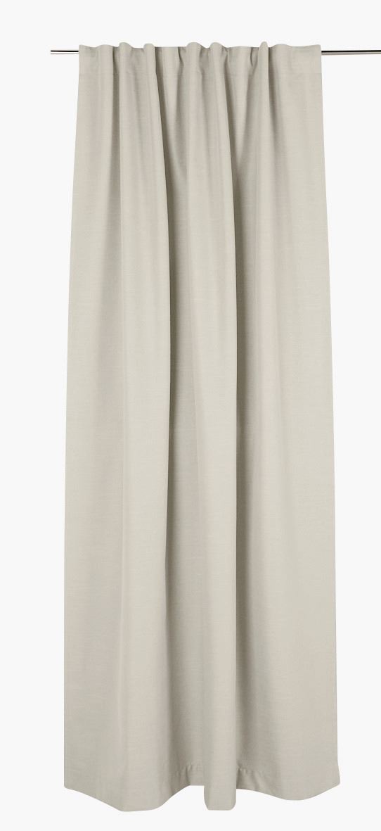 Lystett gardin offwhite - 140x240 cm offwhite - 1