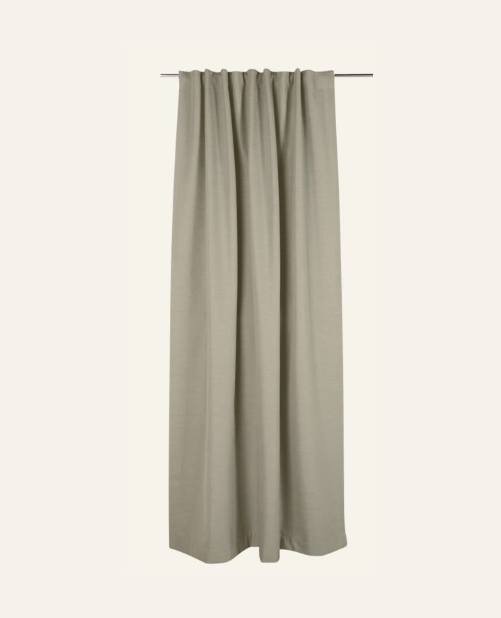 Lystett gardin beige - 140x220 cm beige - 1