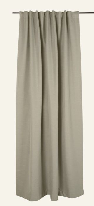 Kid Anna Lystett Gardin Beige 140x220 cm