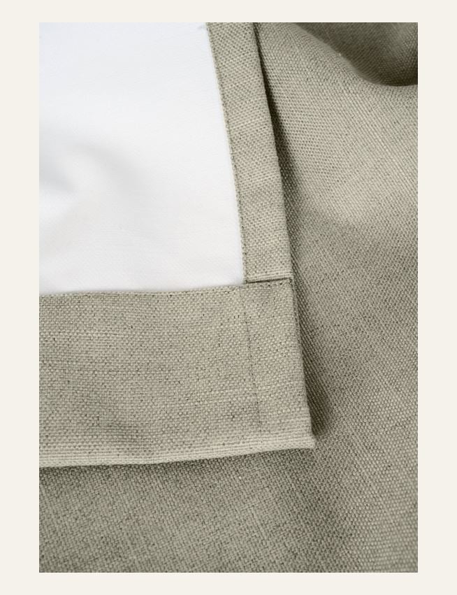 Lystett gardin beige - 4