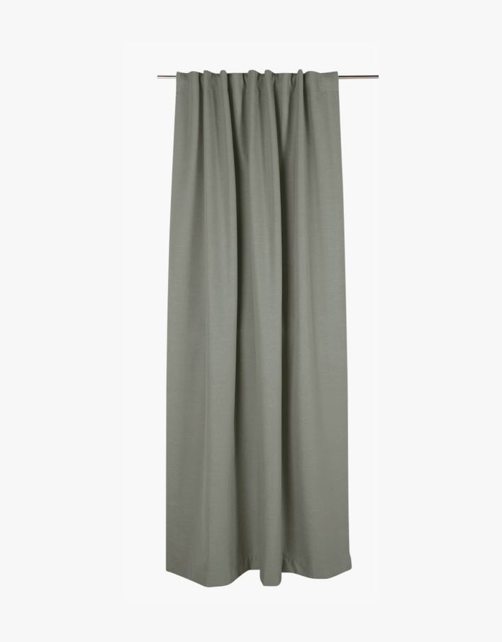 Lystett gardin lys grønn - 140x160 cm lys grønn - 1