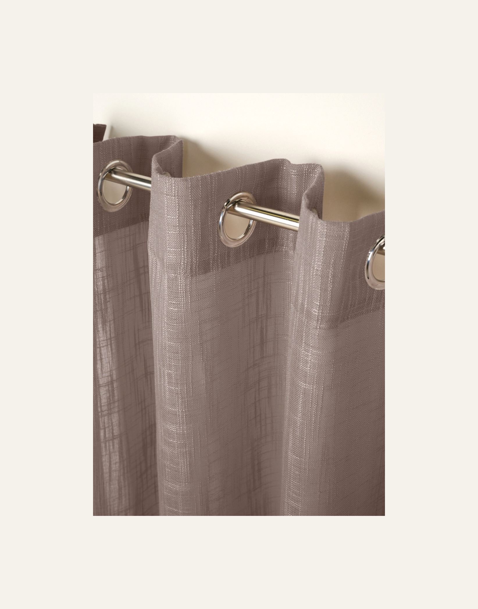 Gardin taupe - 5