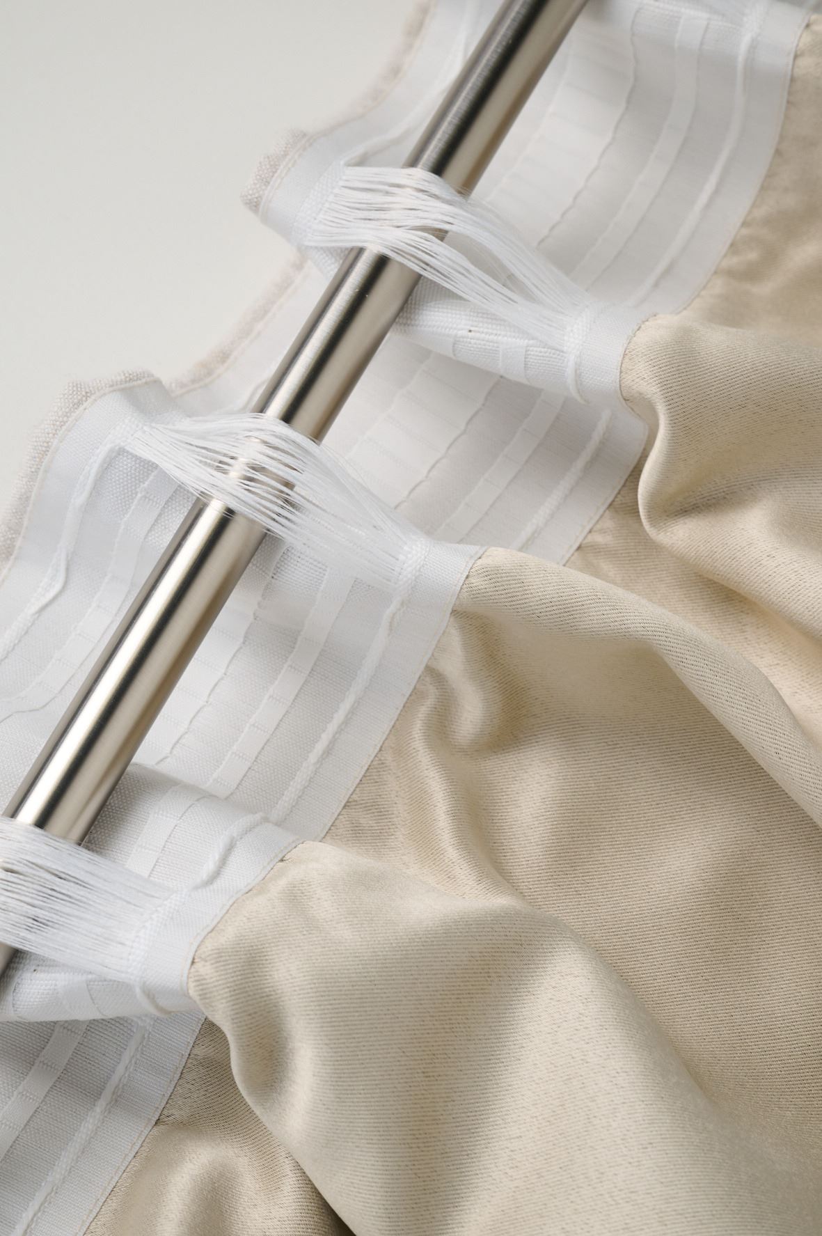 Ekstra bred lingardin natur - 5