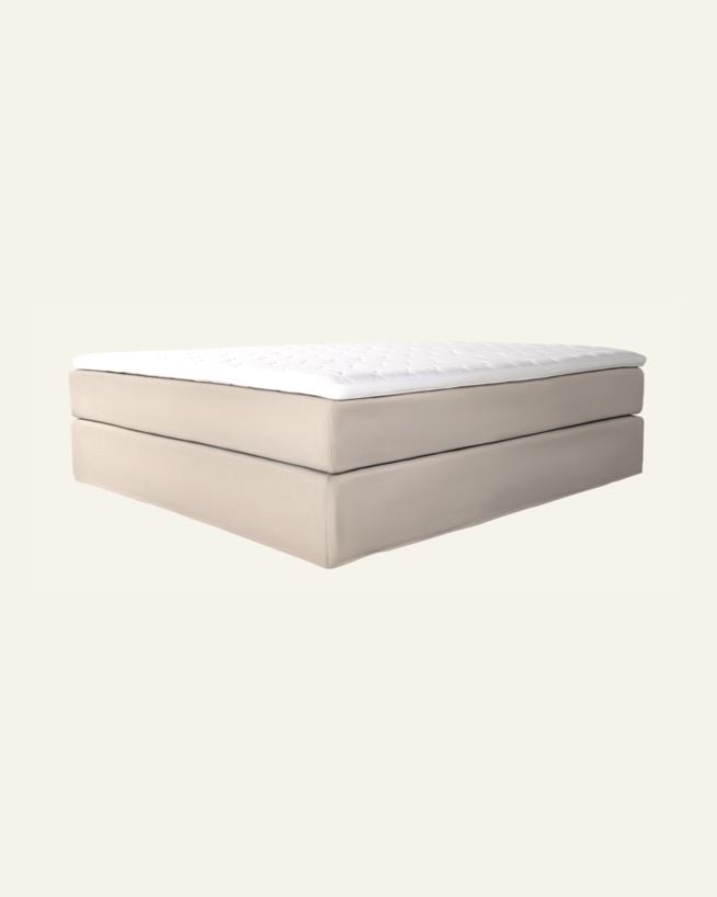 Kontinentalseng beige - 180x200 cm beige - 1
