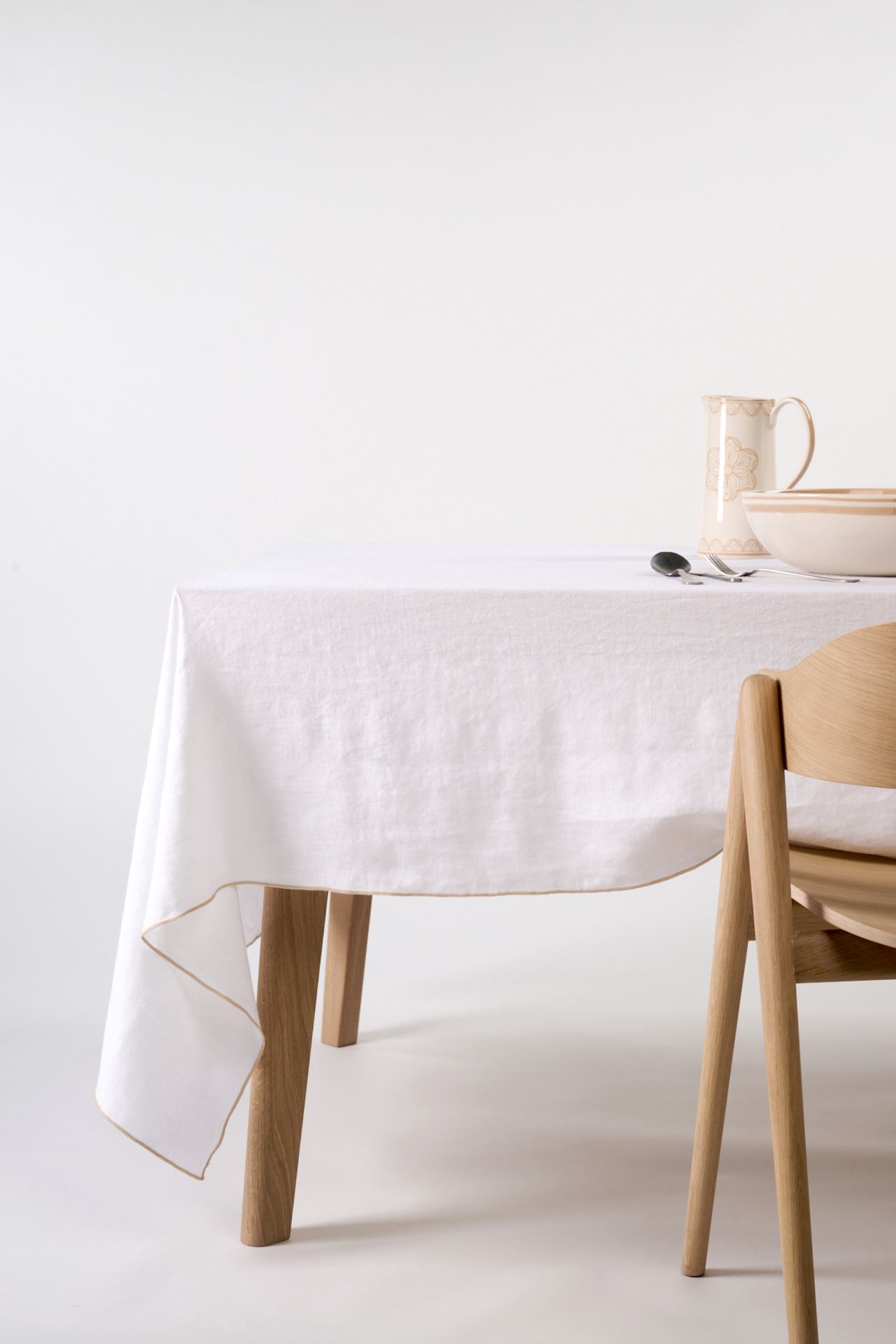 Linduk beige - 140x350 cm beige - 1