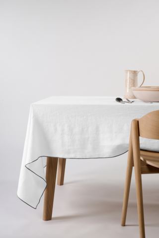 Camilla Pihl Atelier Linduk Hvit 140x250 cm