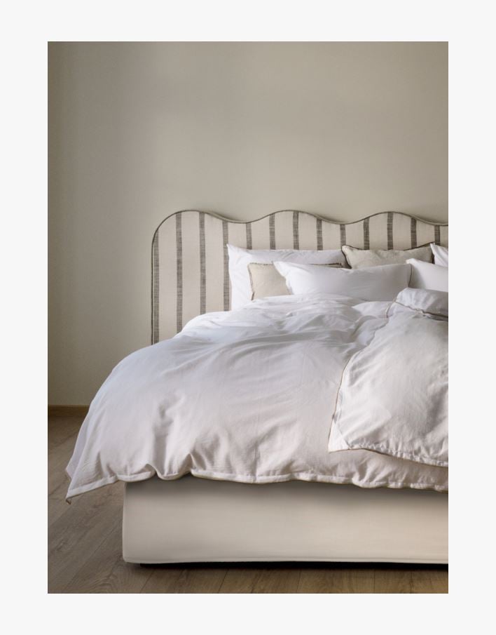 Kontinentalseng beige - 180x200 cm beige - 1