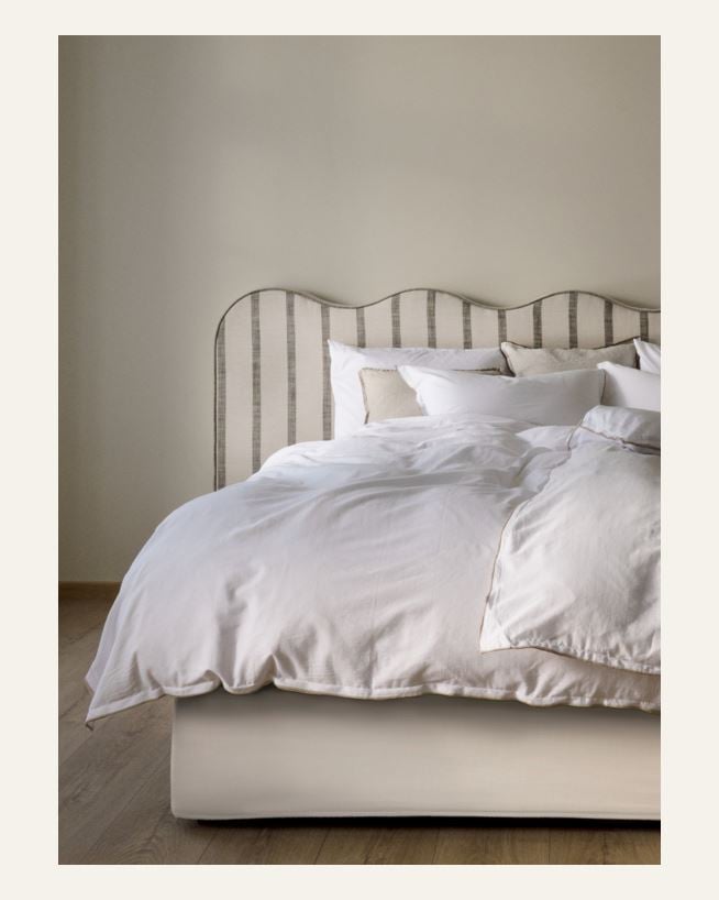 Kontinentalseng beige - 180x200 cm beige - 1