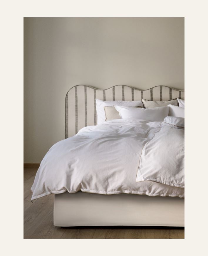 Kontinentalseng beige - 180x200 cm beige - 1