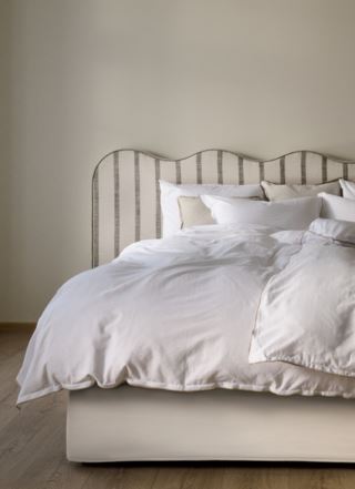 Camilla Pihl Atelier Sengegavl Multi Beige 197x7x113 cm