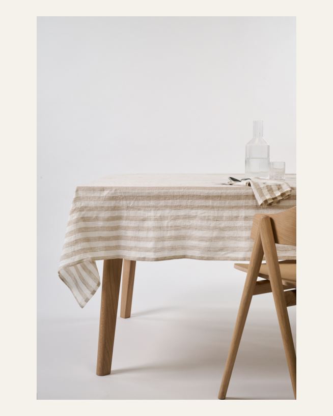 Linduk beige - 140x250cm beige - 1