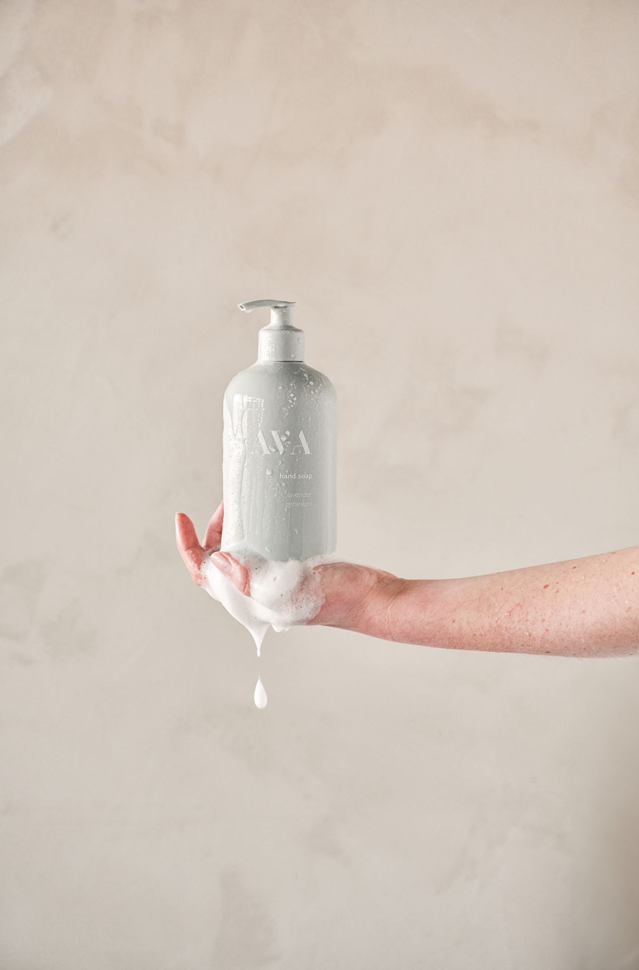 Håndsåpe lys grønn - 2