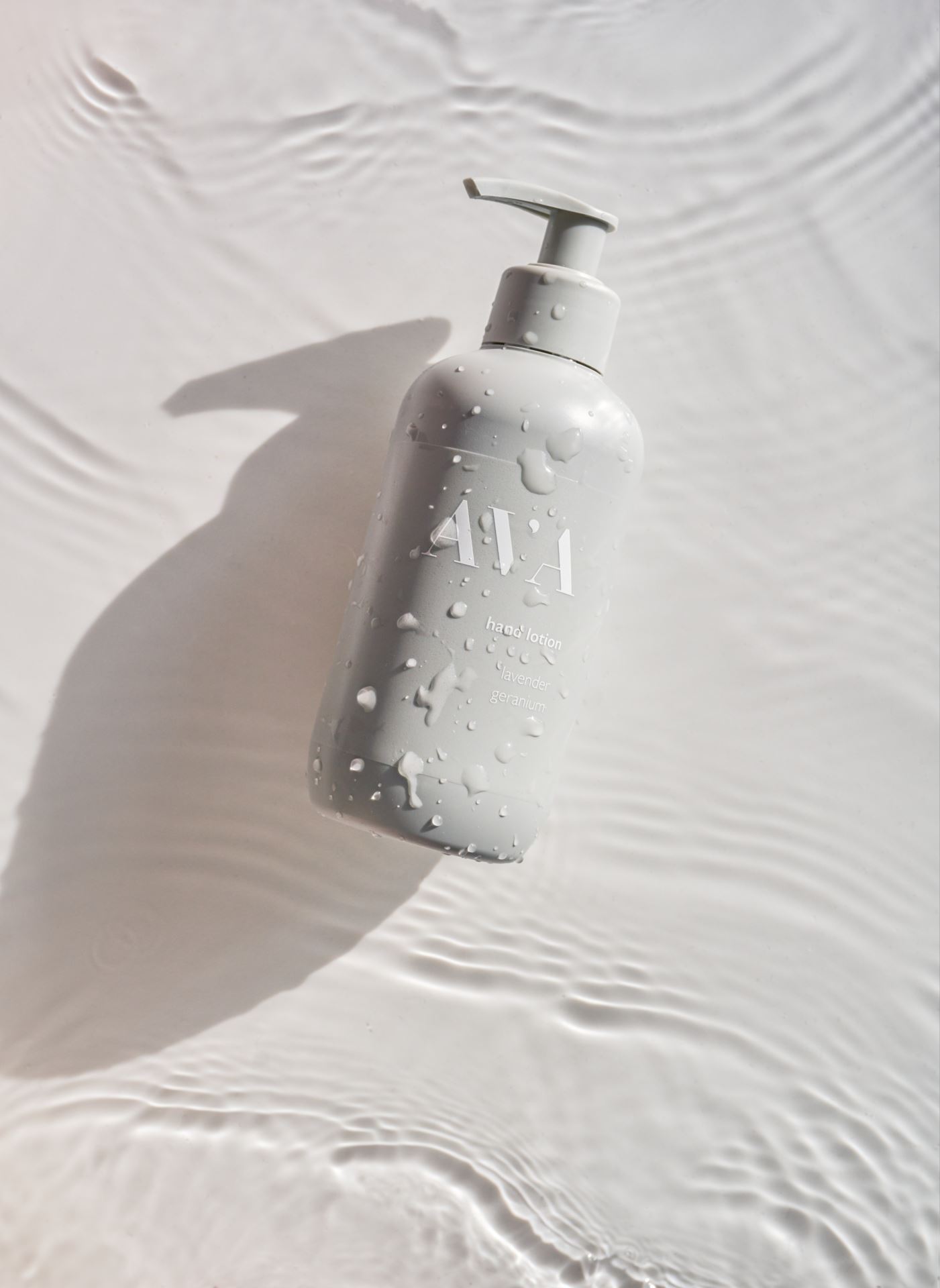 Håndlotion lys grønn - 4