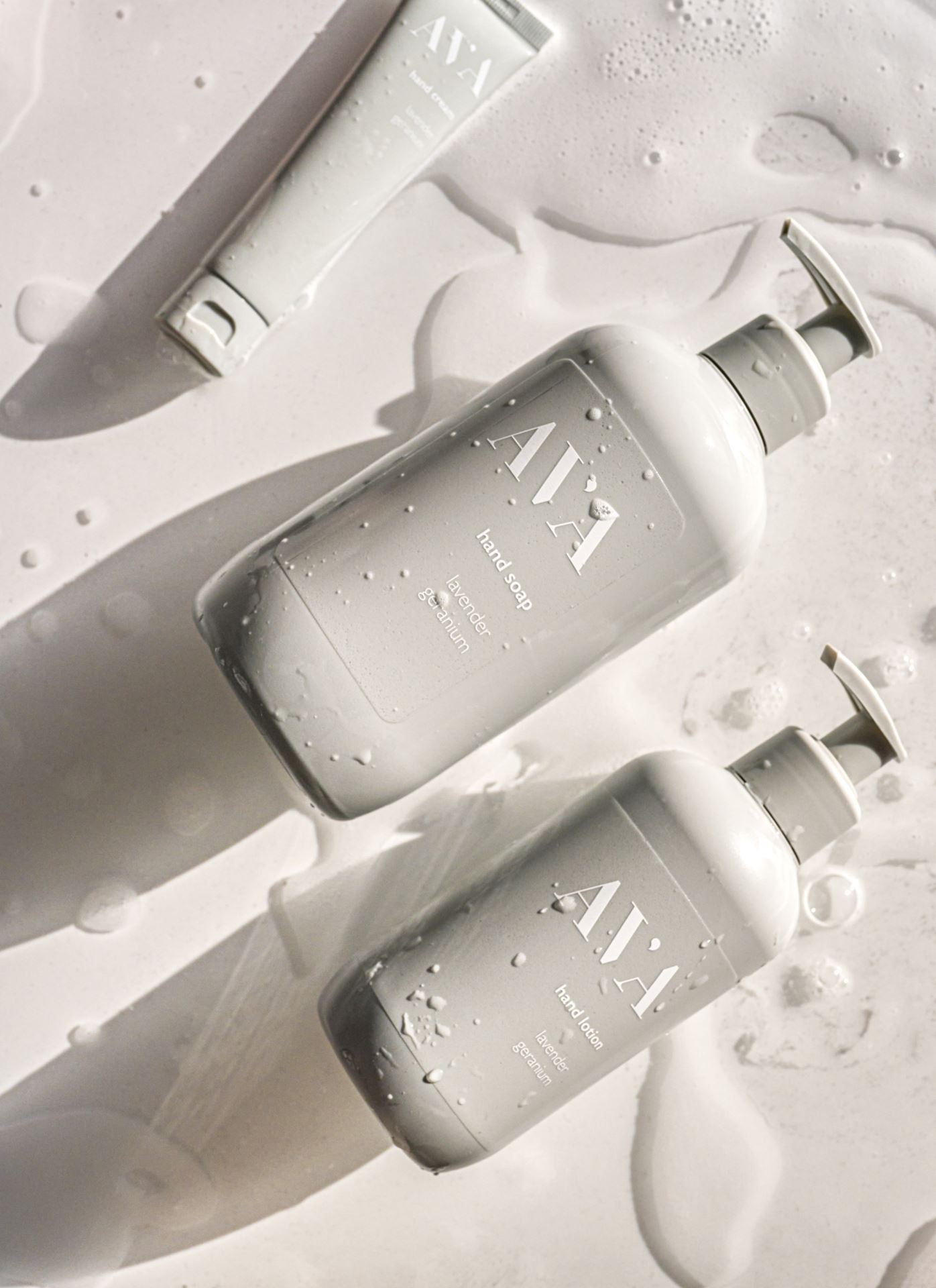 Håndkrem lys grønn - 2