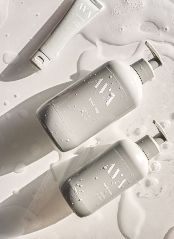 Håndkrem lys grønn - 2