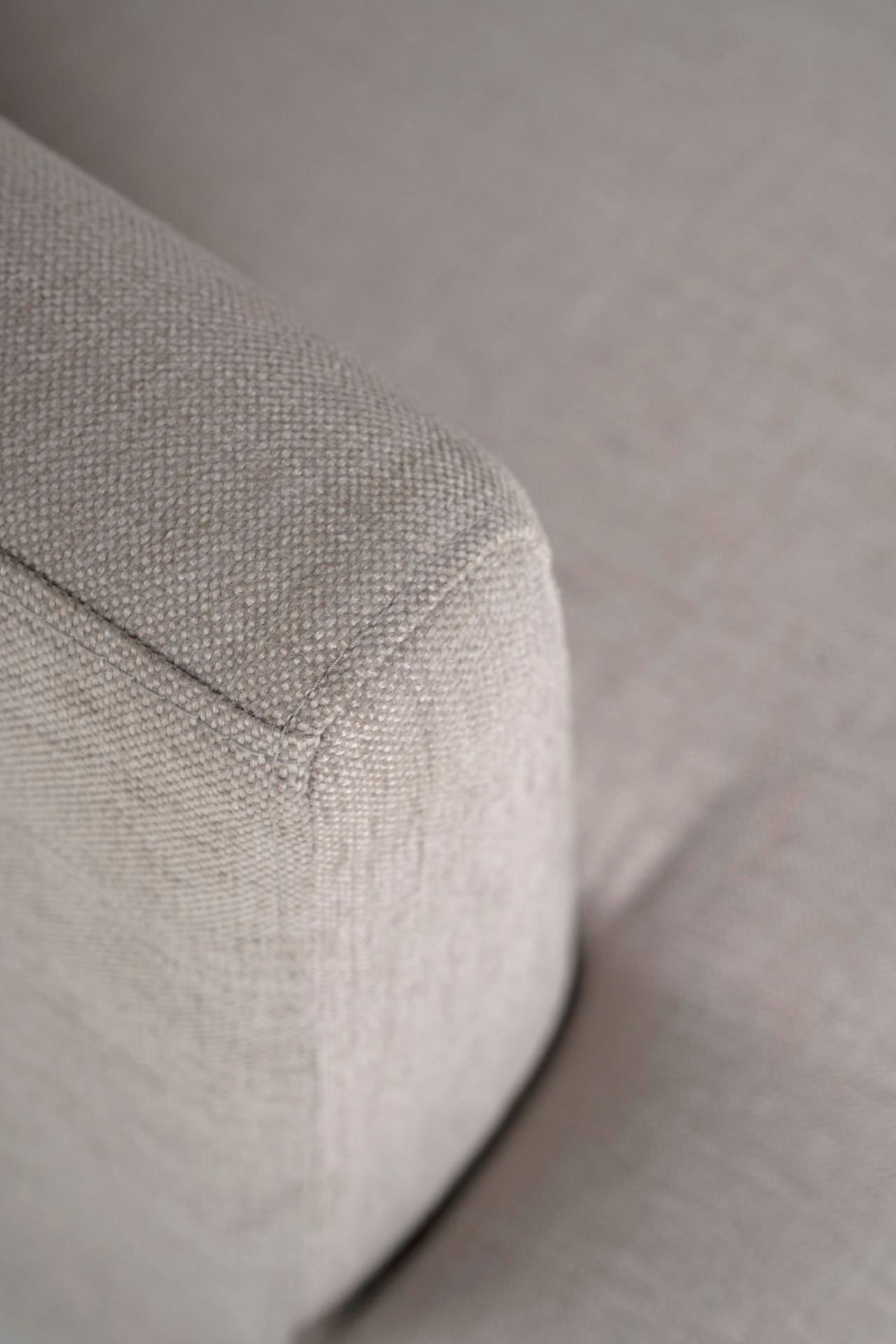 Sofa åpen ende venstre beige - 3