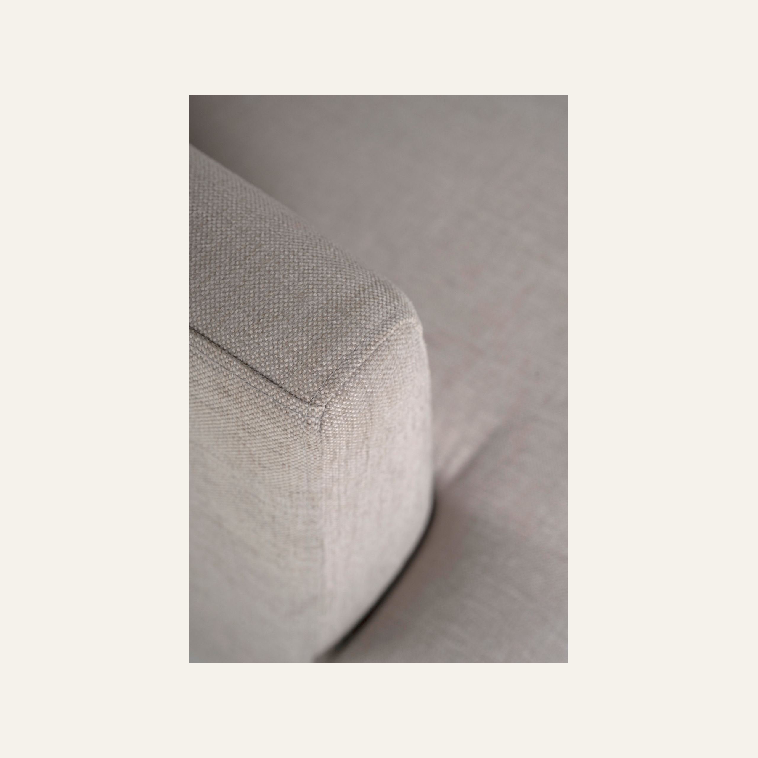 Setetrekk pakke sjeselong venstre beige - 4