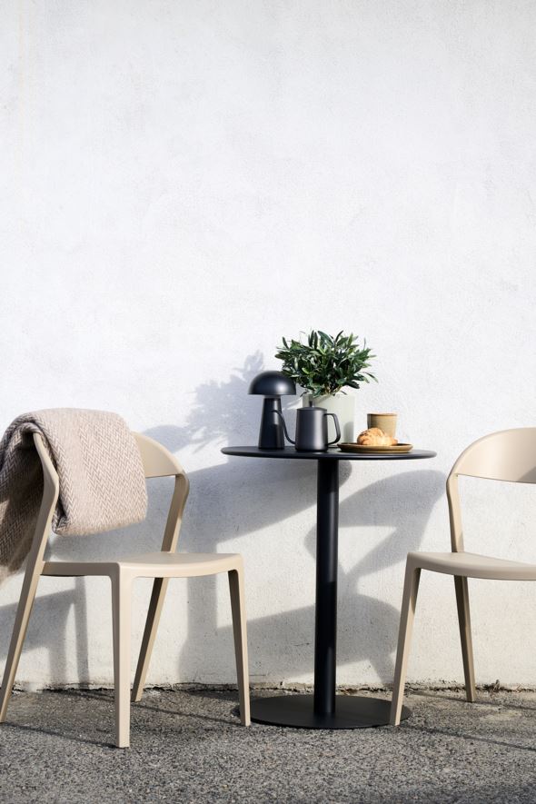 Hagestol beige - 2