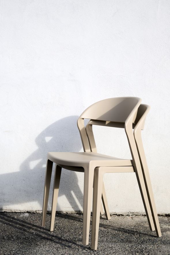 Hagestol beige - 3