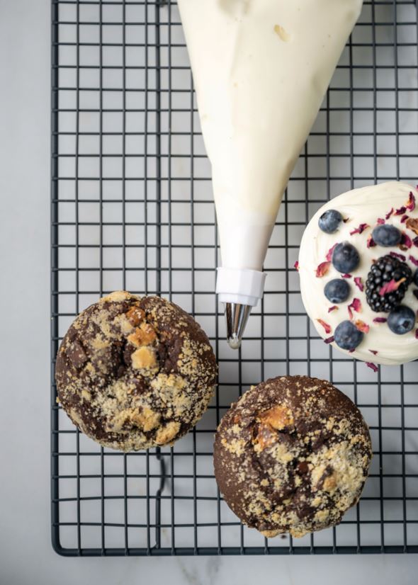 Sprøytesett hvit - 5