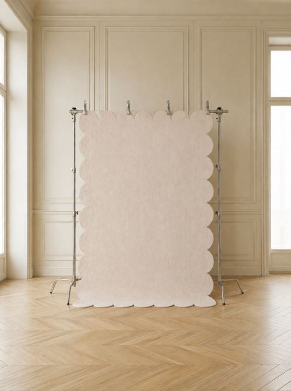 Teppe multi offwhite - 3