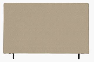 Forms & Objects Basic Sengegavl Natur 150 cm