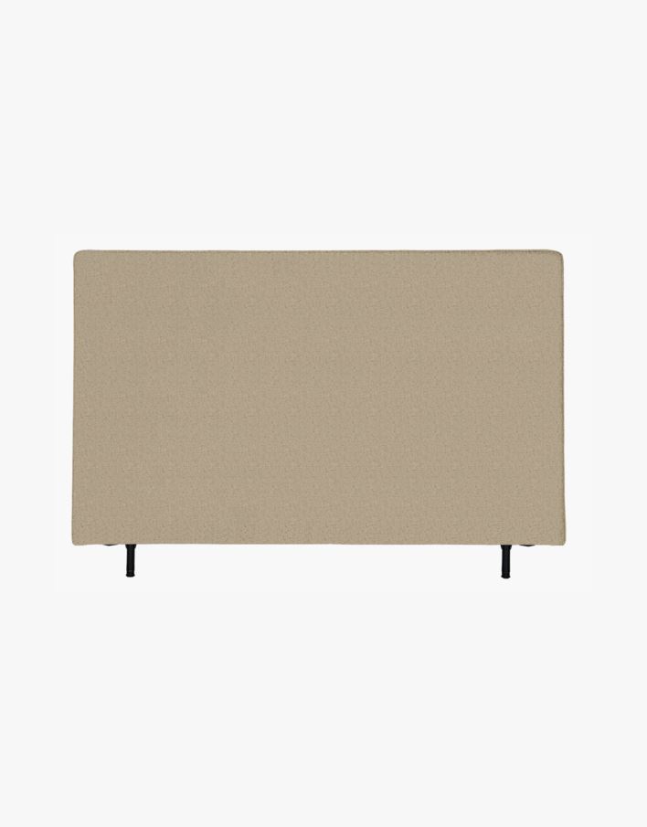 Sengegavl natur - 180x110 cm natur - 1