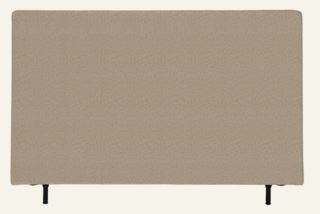 Forms & Objects Basic Sengegavl Beige 150 cm