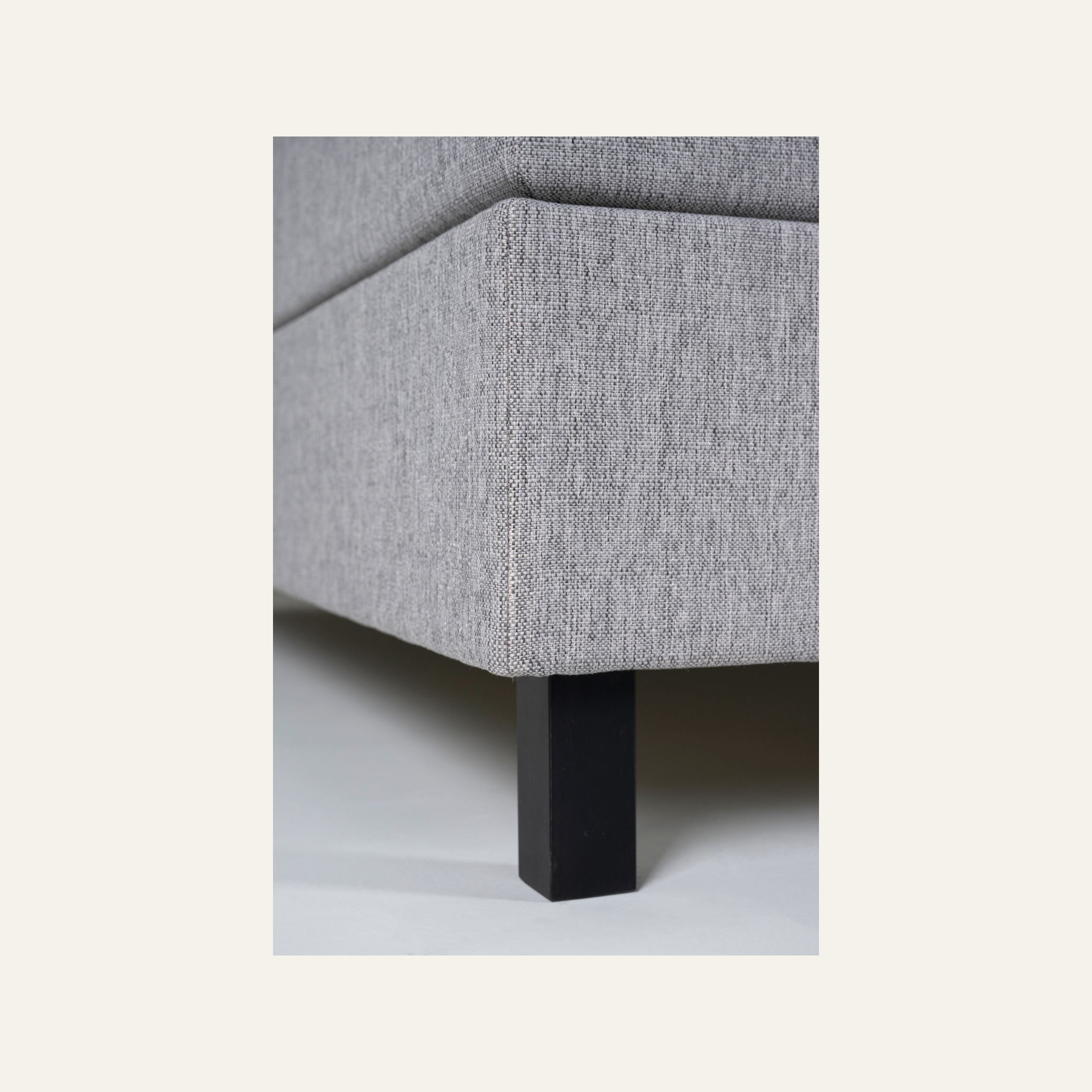 Kontinentalseng grå - 2