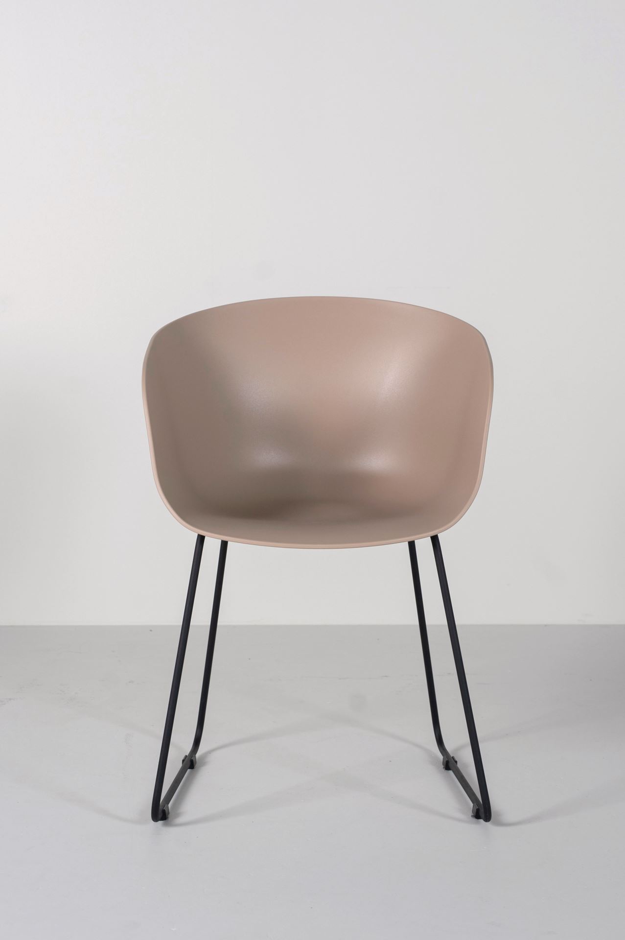 Spisestuestol beige - 2