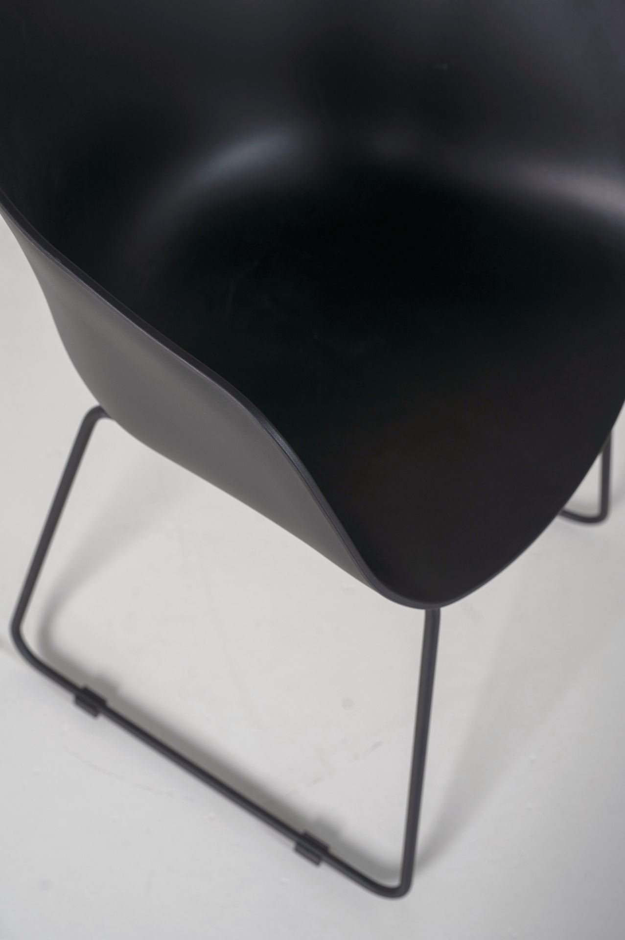 Spisestuestol svart - 2